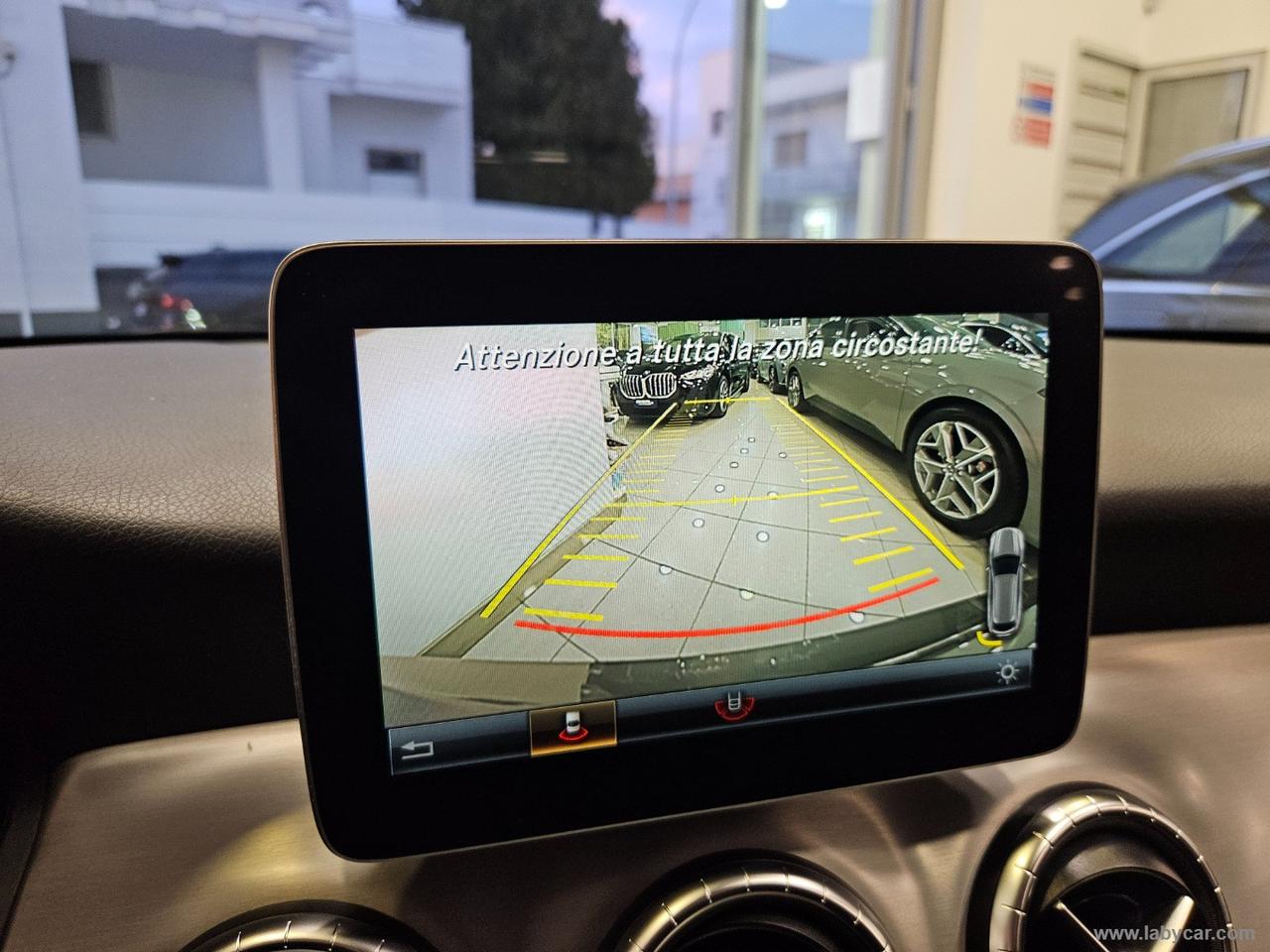 MERCEDES-BENZ CLA 200 d S.W. Automatic Premium