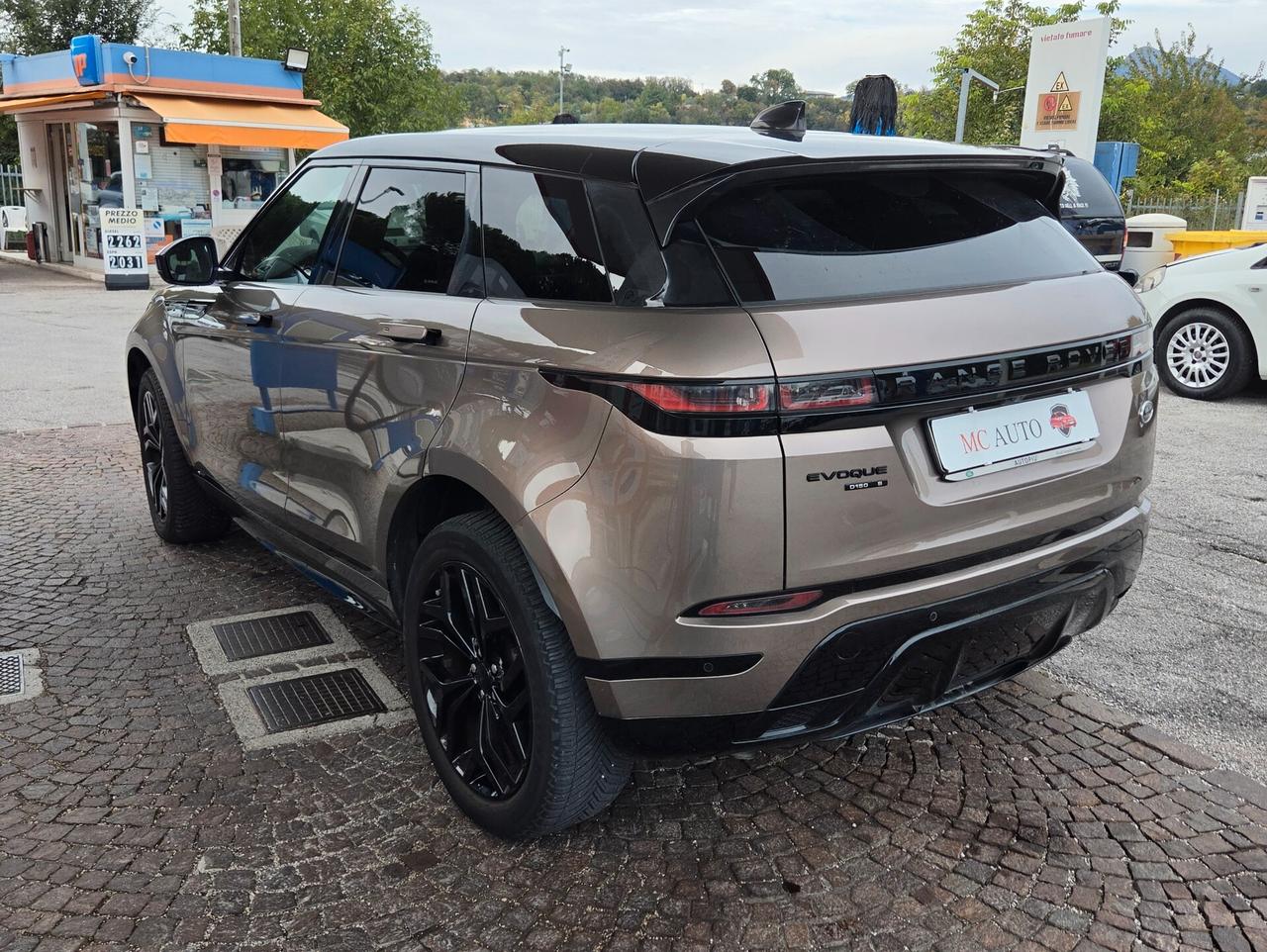 Land Rover Range Evoque Ibrido 150cv con 99.000km