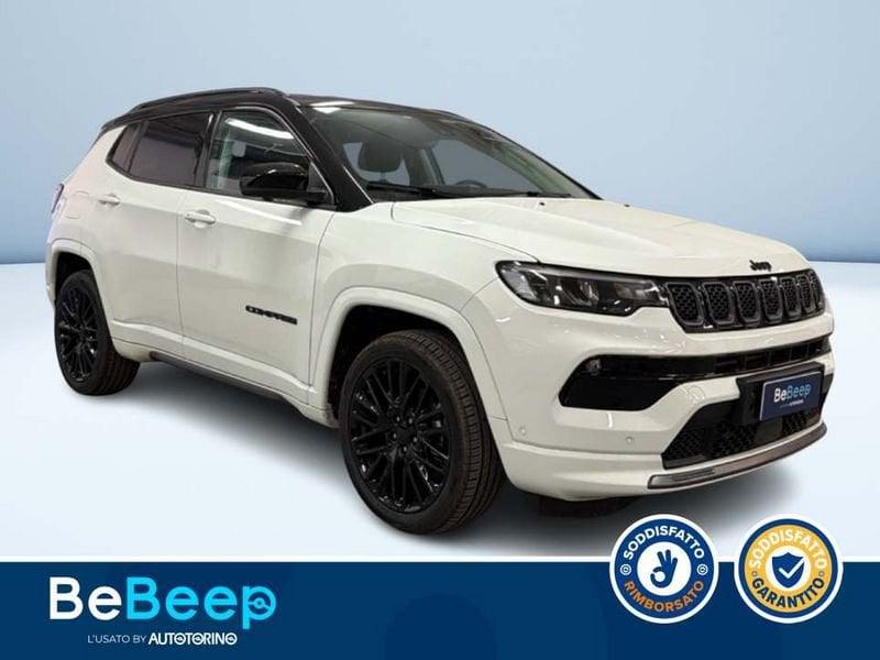 Jeep Compass 1.5 TURBO T4 MHEV S 2WD 130CV DCT