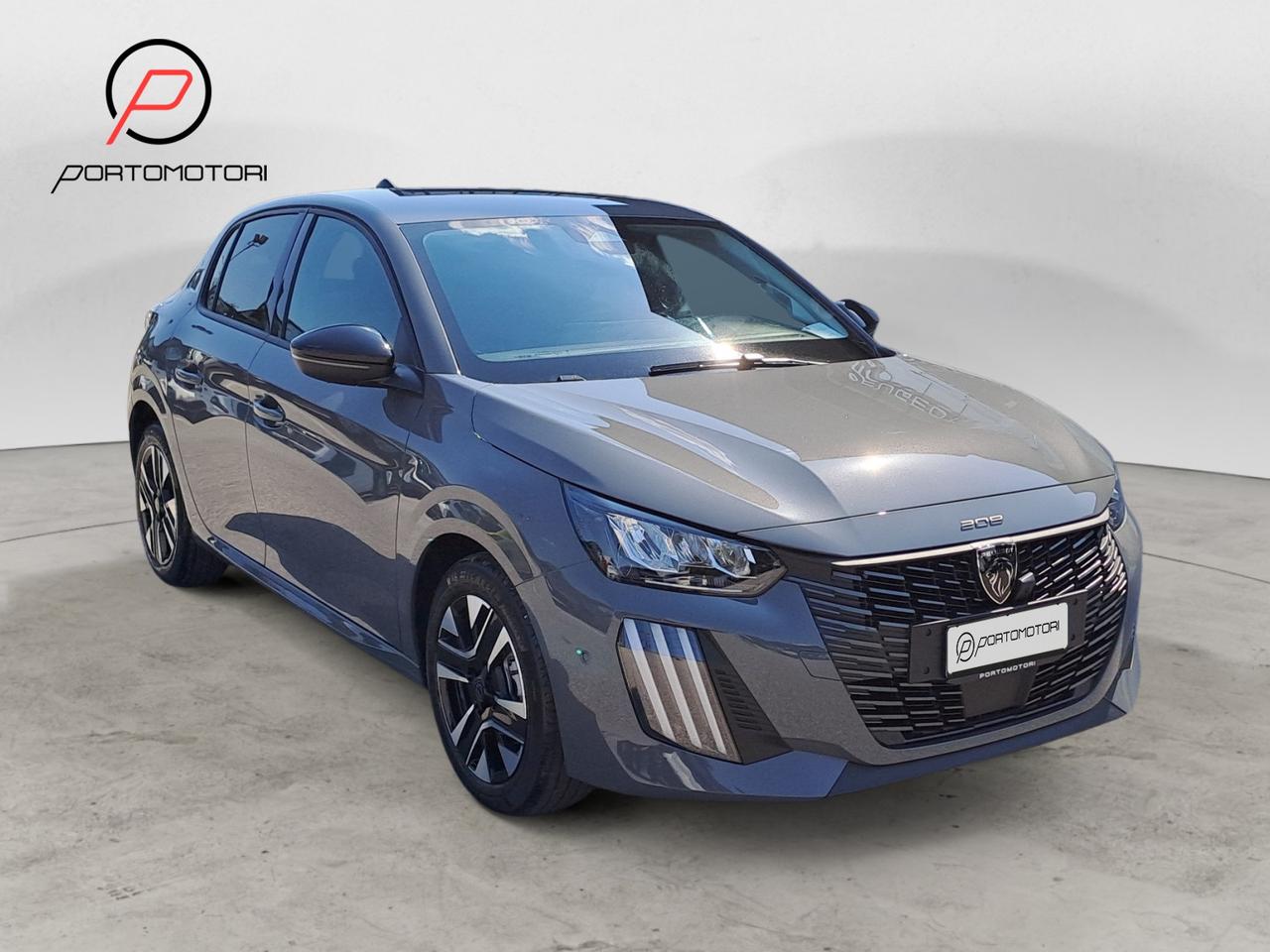 PEUGEOT 208 5P - Allure Turbo Benzina 100cv