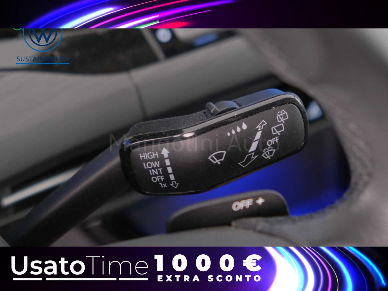 Volkswagen Golf 1.5 etsi evo act 130cv style dsg