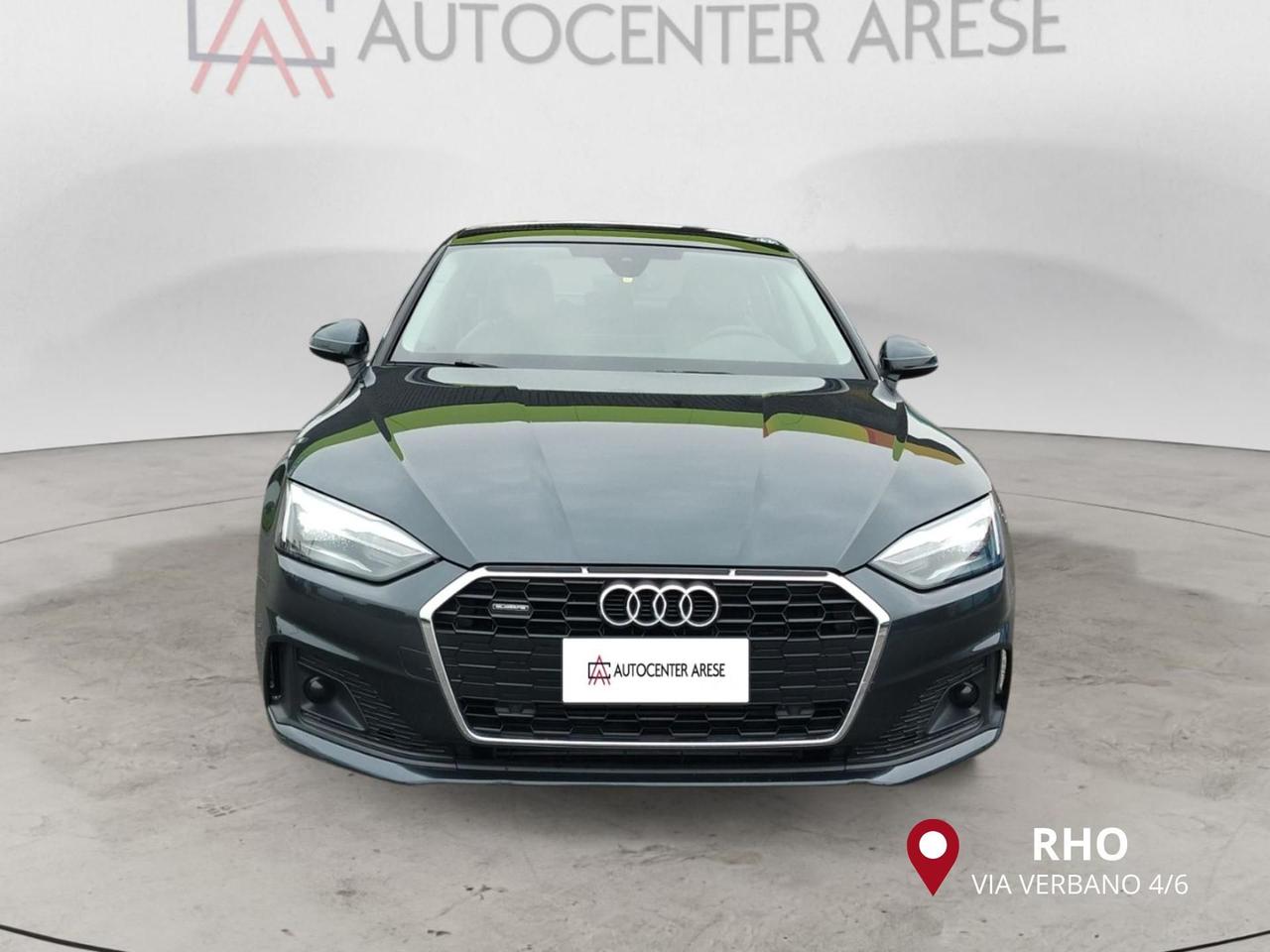 Audi A5 SPB 40 TFSI quattro S tronic Business TETTO PELLE