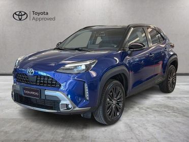 Toyota Yaris Cross 1.5H (116 CV) E-CVT Adventure