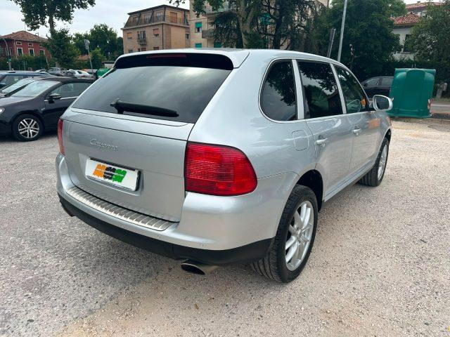 PORSCHE Cayenne GAS GPL 3.2 V6