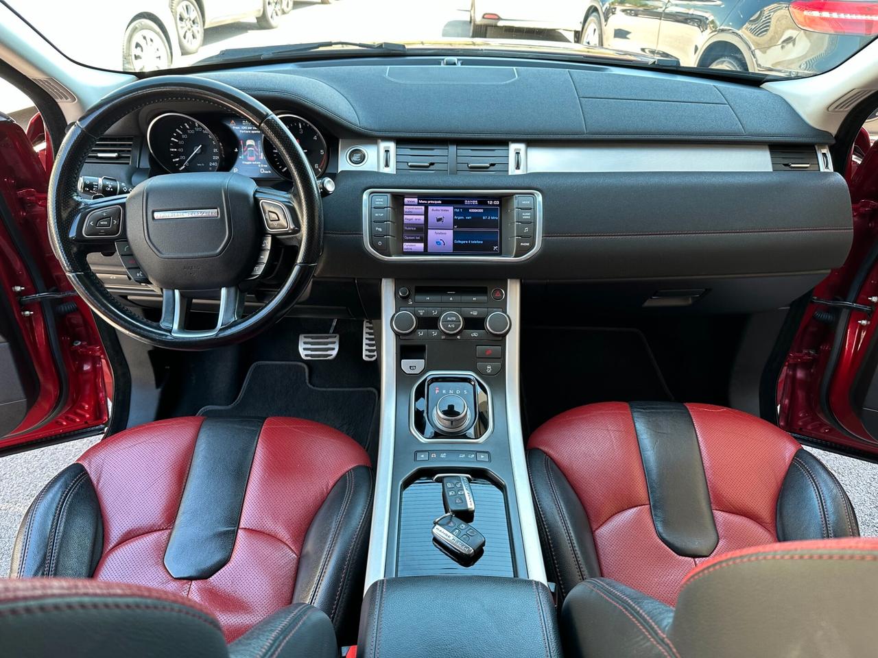 Land Rover Range Rover Evoque Range Rover Evoque 2.2 TD4 5p. Dynamic