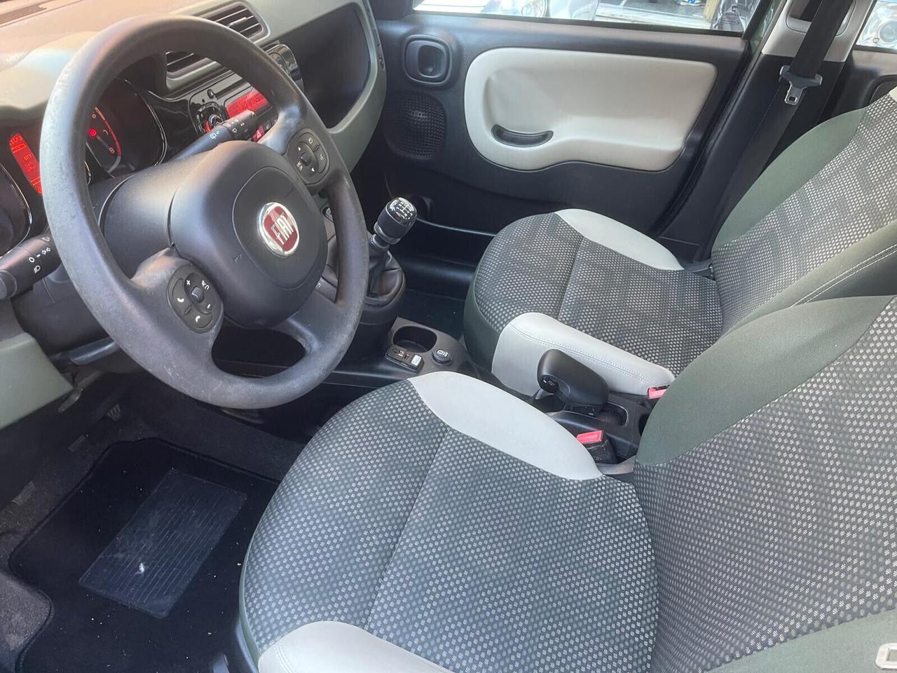 Fiat Panda 0.9 TwinAir Turbo S&S 4x4