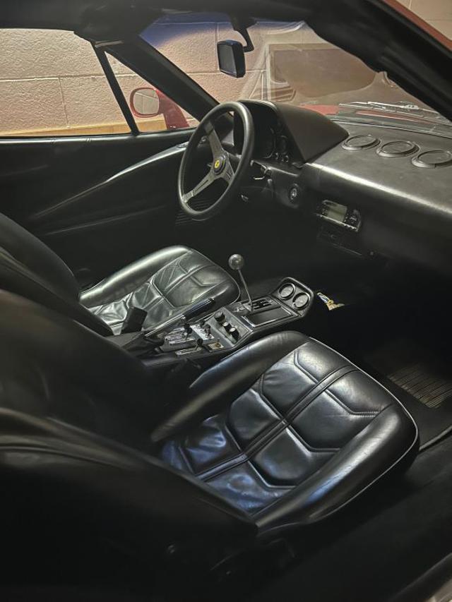 FERRARI 208 GTS Carburatori