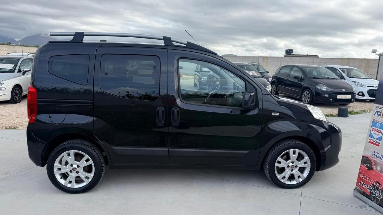 Fiat Qubo 1.3 MJT 95 CV Trekking