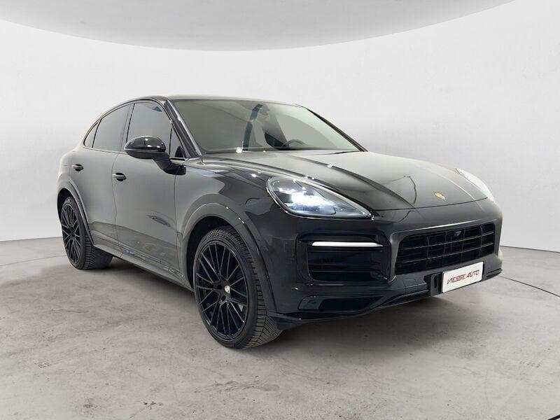 Porsche Cayenne Coupè 3.0 V6