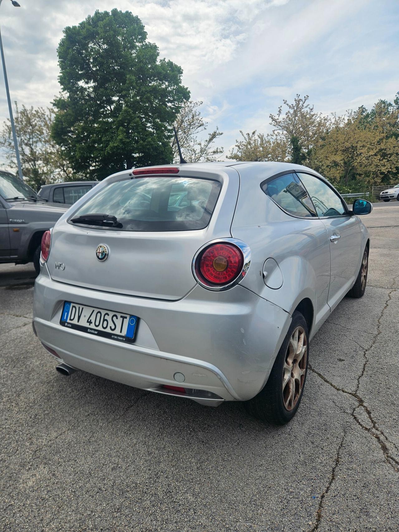 Alfa Romeo MiTo 1.6 JTDm 16V Progression