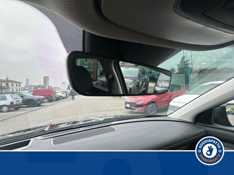 Hyundai Tucson 1.6 HEV AT 2WD Exellence (LP, PP)