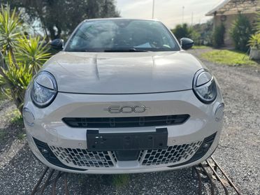 FIAT 600 IV 2023 - 600 1.2 hybrid Pop 145cv auto