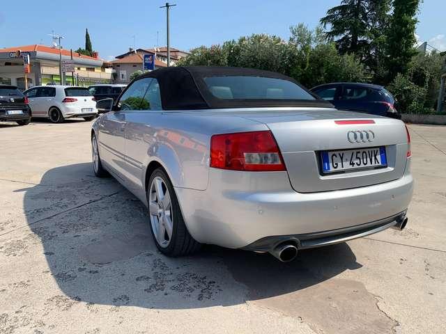 Audi S4 A4 Cabriolet A4 Cabrio 4.2 V8 quattro tiptronic