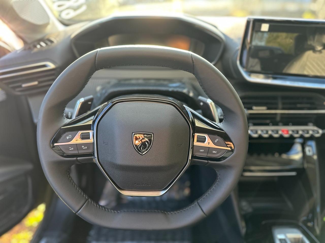 PEUGEOT 208 II 2023 - 208 1.2 hybrid Allure 110cv e-dcs 6