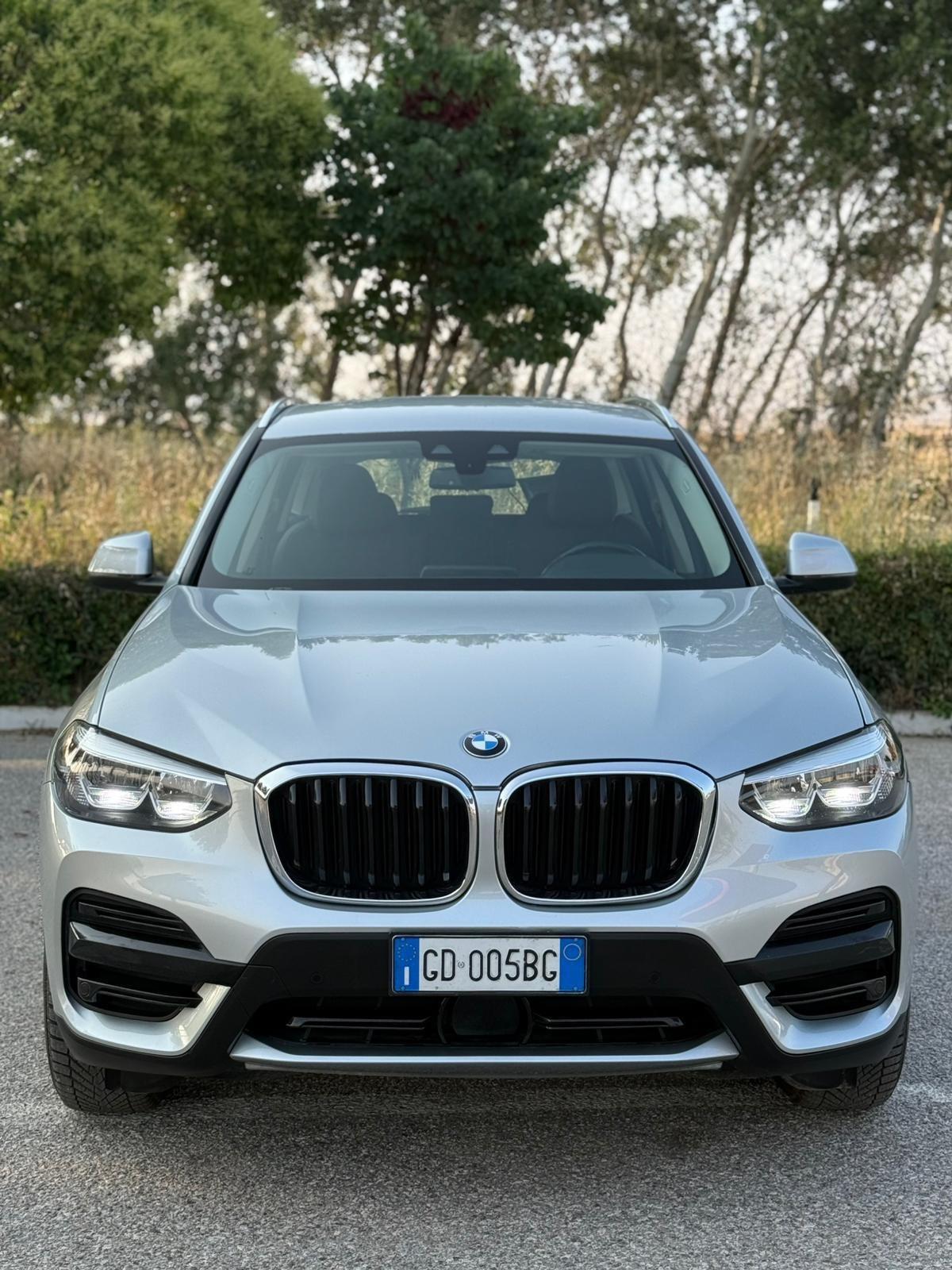 Bmw X3 xDrive20d 48V Business Advantage