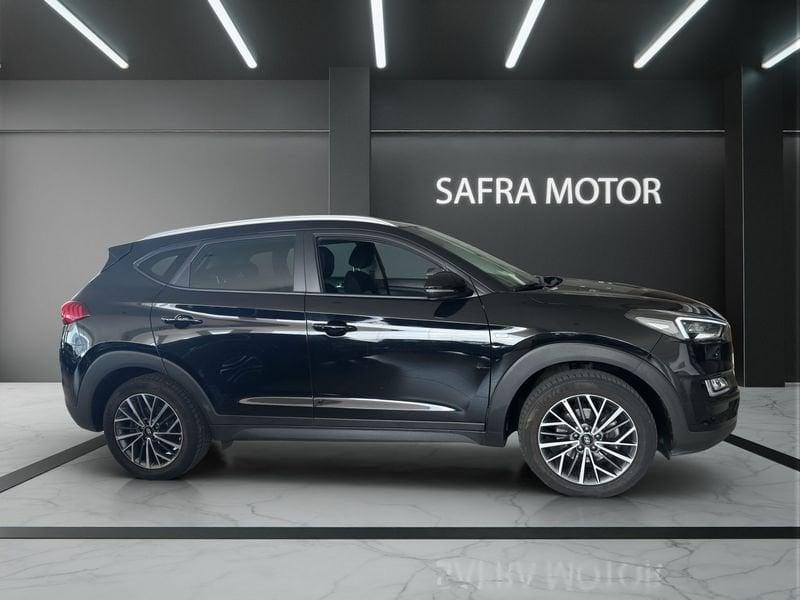 Hyundai Tucson 1.6 CRDi 48V 2wd 115cv Xline