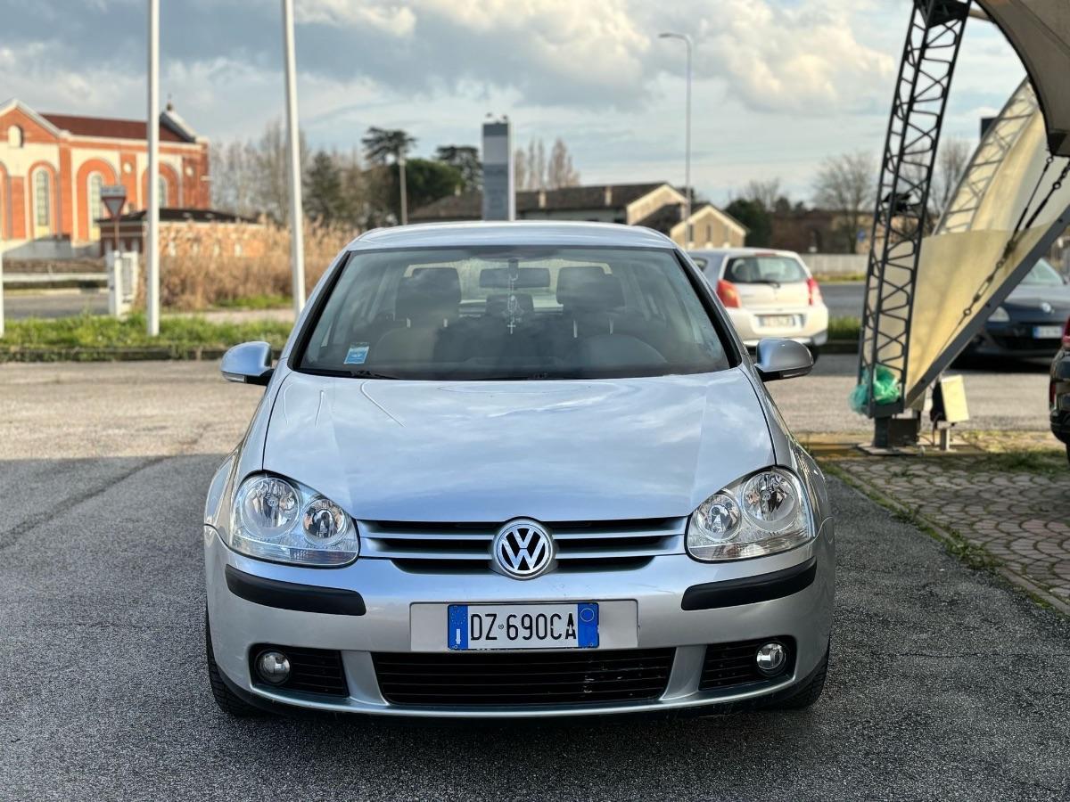 VOLKSWAGEN - Golf - 1.9 TDI 5p. Comfortline