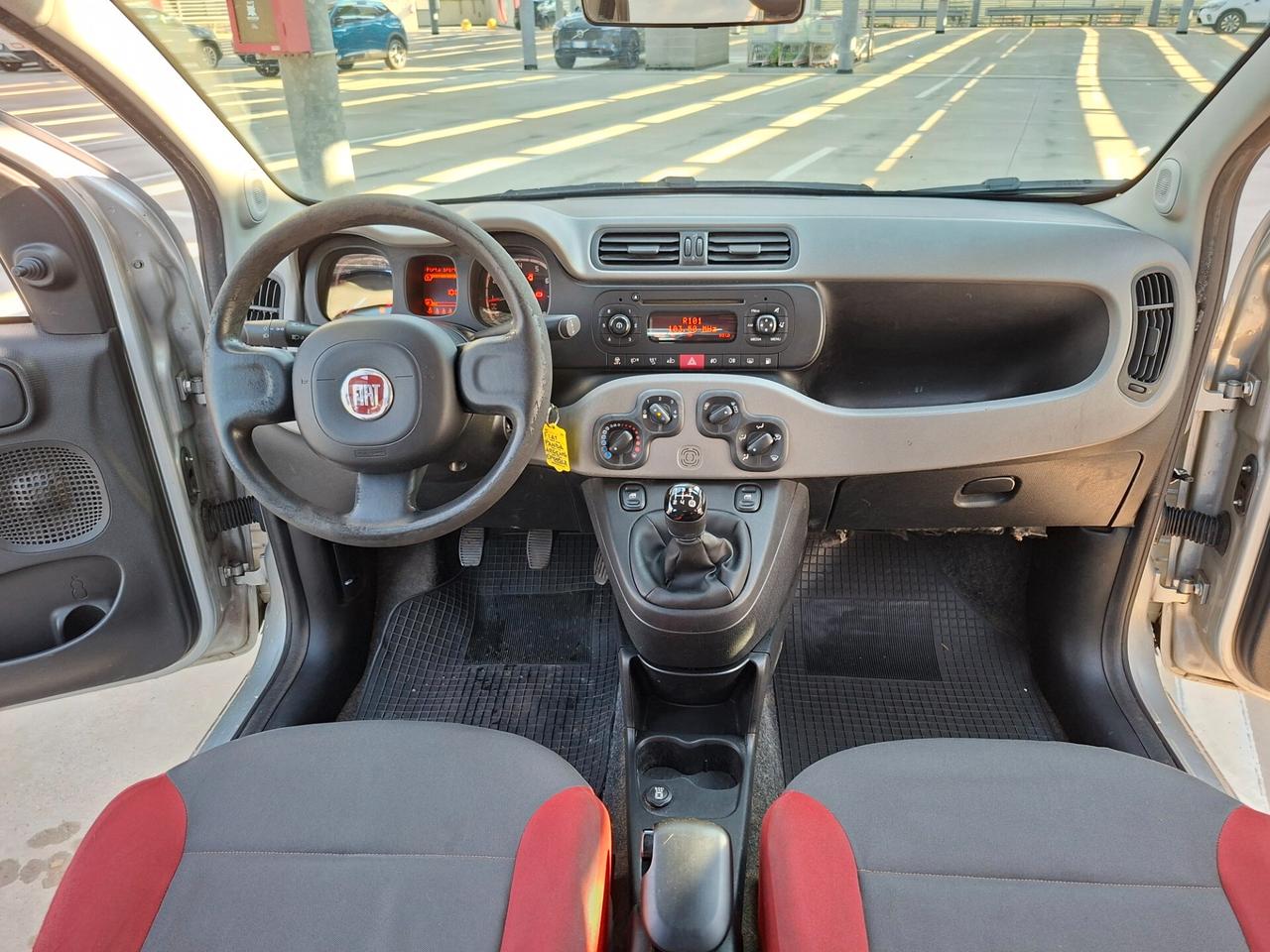Fiat Panda 0.9 TwinAir Turbo Natural Power Lounge