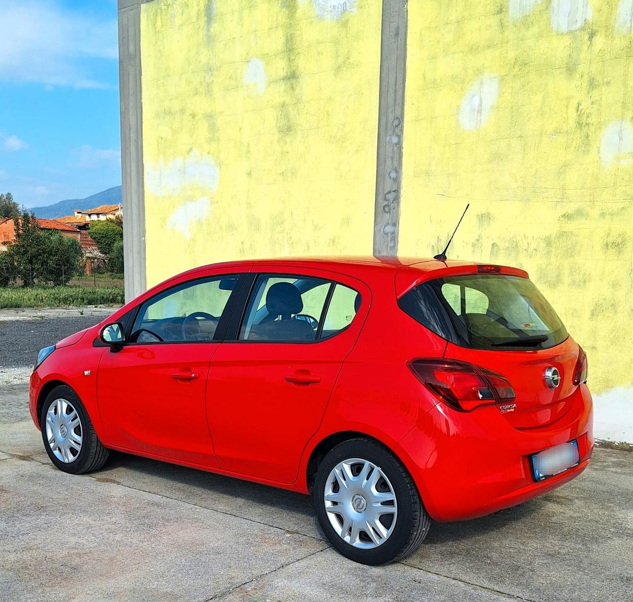 Opel Corsa 1.2 - 5 porte - OK NEOPATENTATI
