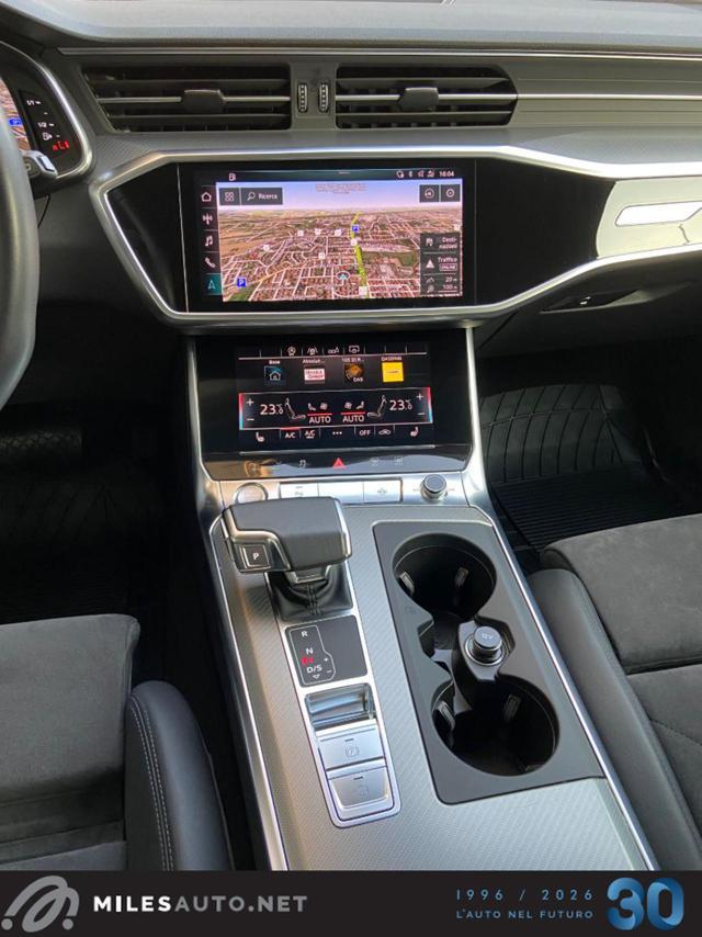 AUDI A6 Avant 40 TDI Stronic Sport