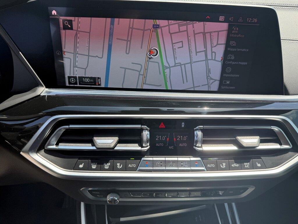 BMW X5 30 d Msport xDrive Steptronic
