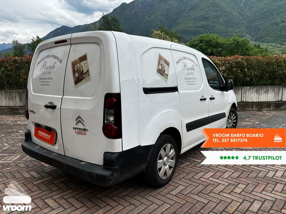 CITROEN Berlingo 2ª serie Berlingo BlueHDi 100...