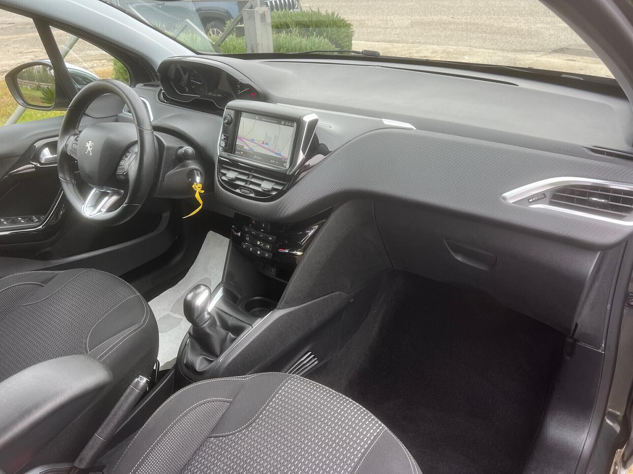 Peugeot 208 1.6 BlueHDi 100CV Allure-2017"NUOVA"