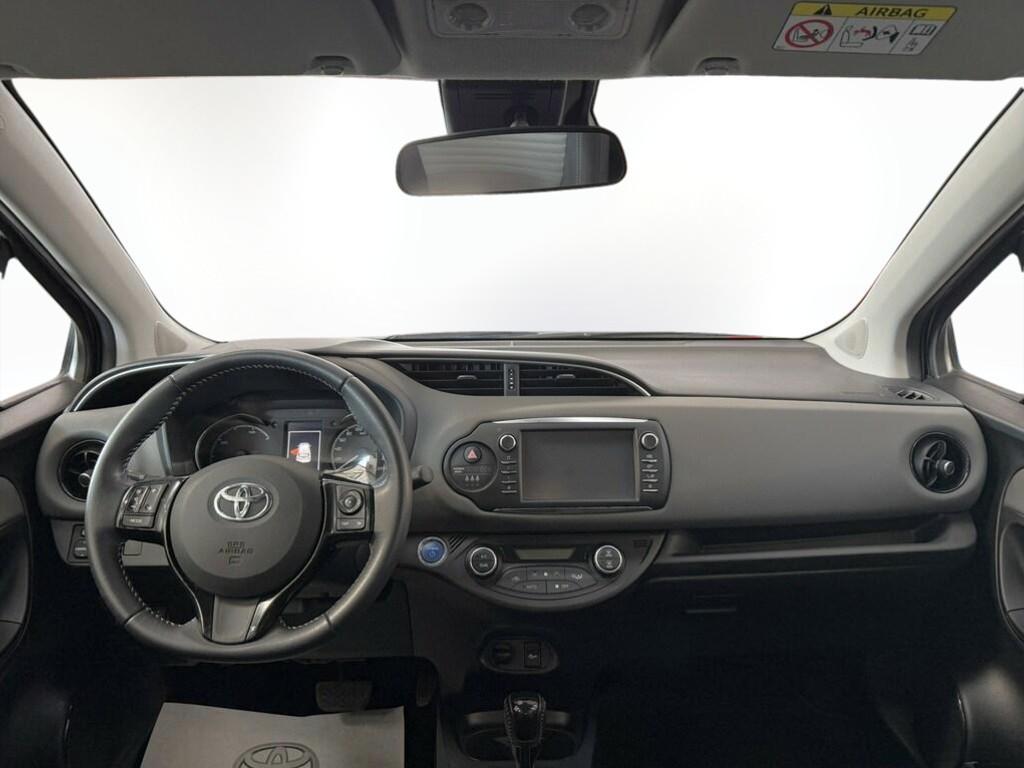Toyota Yaris 5 Porte 1.5 VVT-i Hybrid Active E-CVT