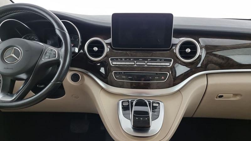 Mercedes-Benz Classe V V 250 CDI BlueTEC Automatic Premium Long