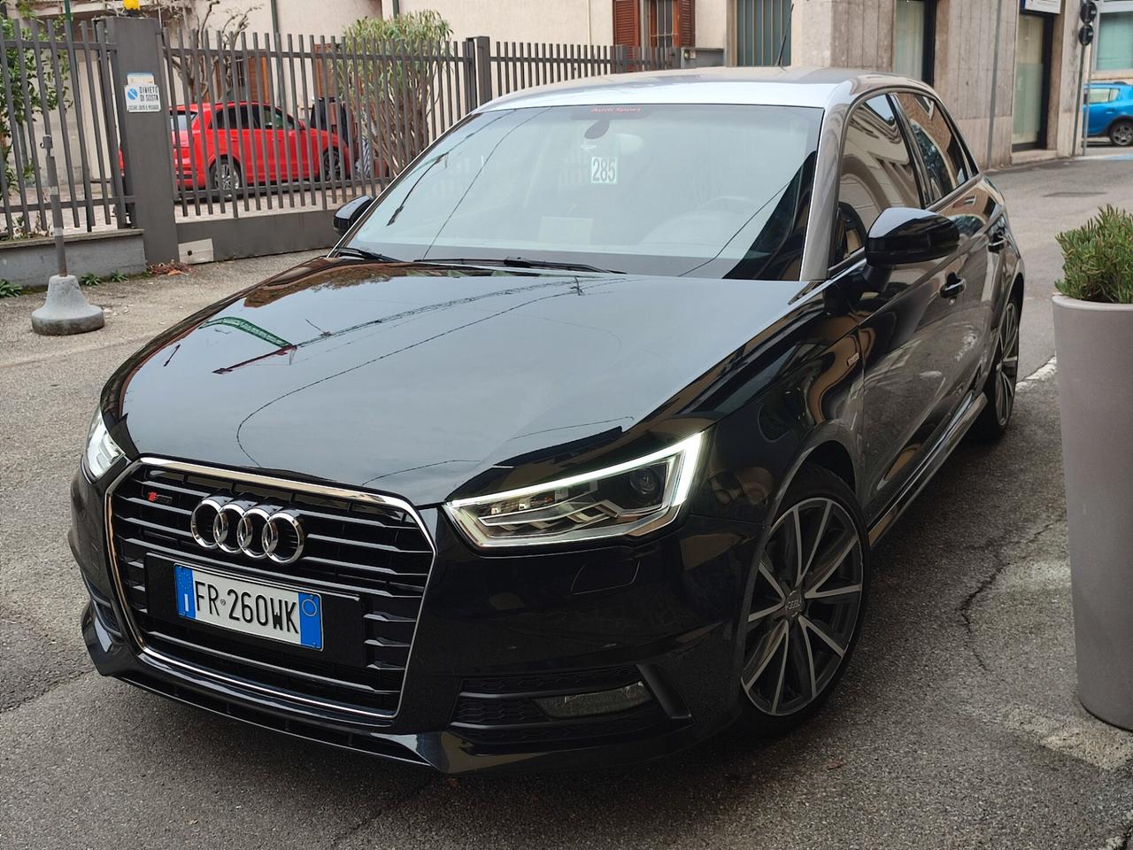 Audi A1 SPB 1.0 TFSI ultra Sport 60 kw Ok neopatentati!