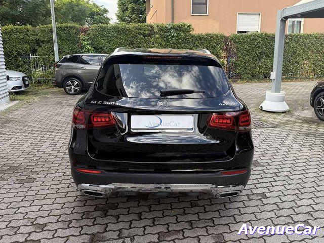 MERCEDES-BENZ GLC 300 de phev (eq-power) Sport 4matic IVA ESP TELECAMERA