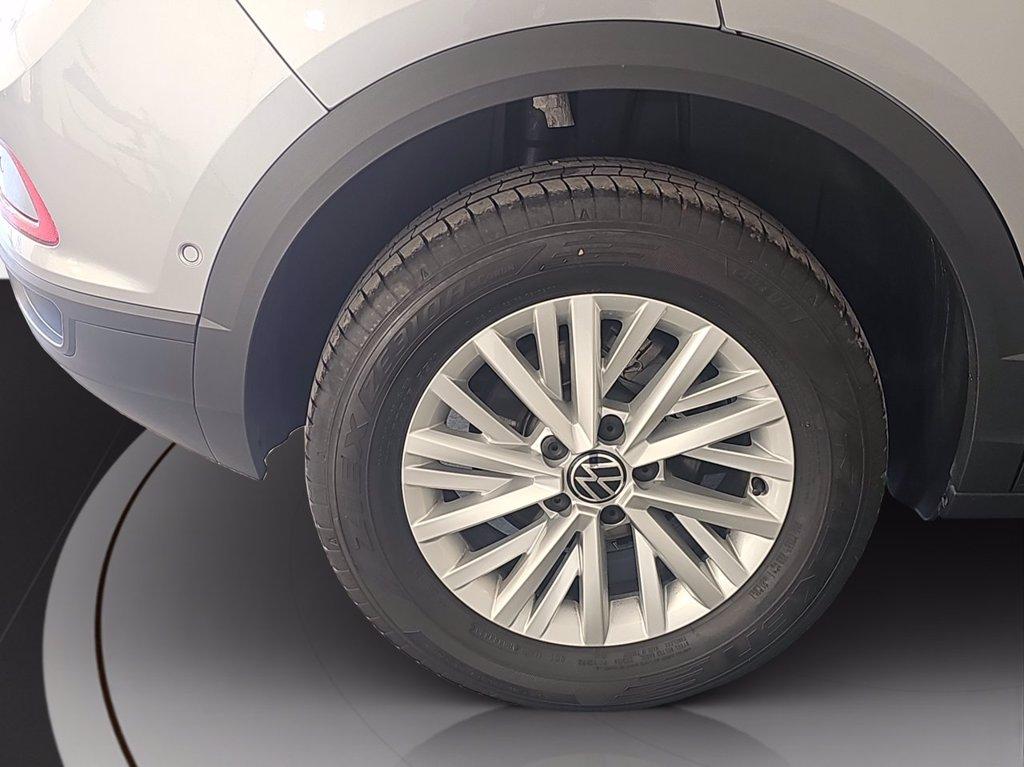 VOLKSWAGEN T-roc 2.0 tdi life 150cv dsg del 2024