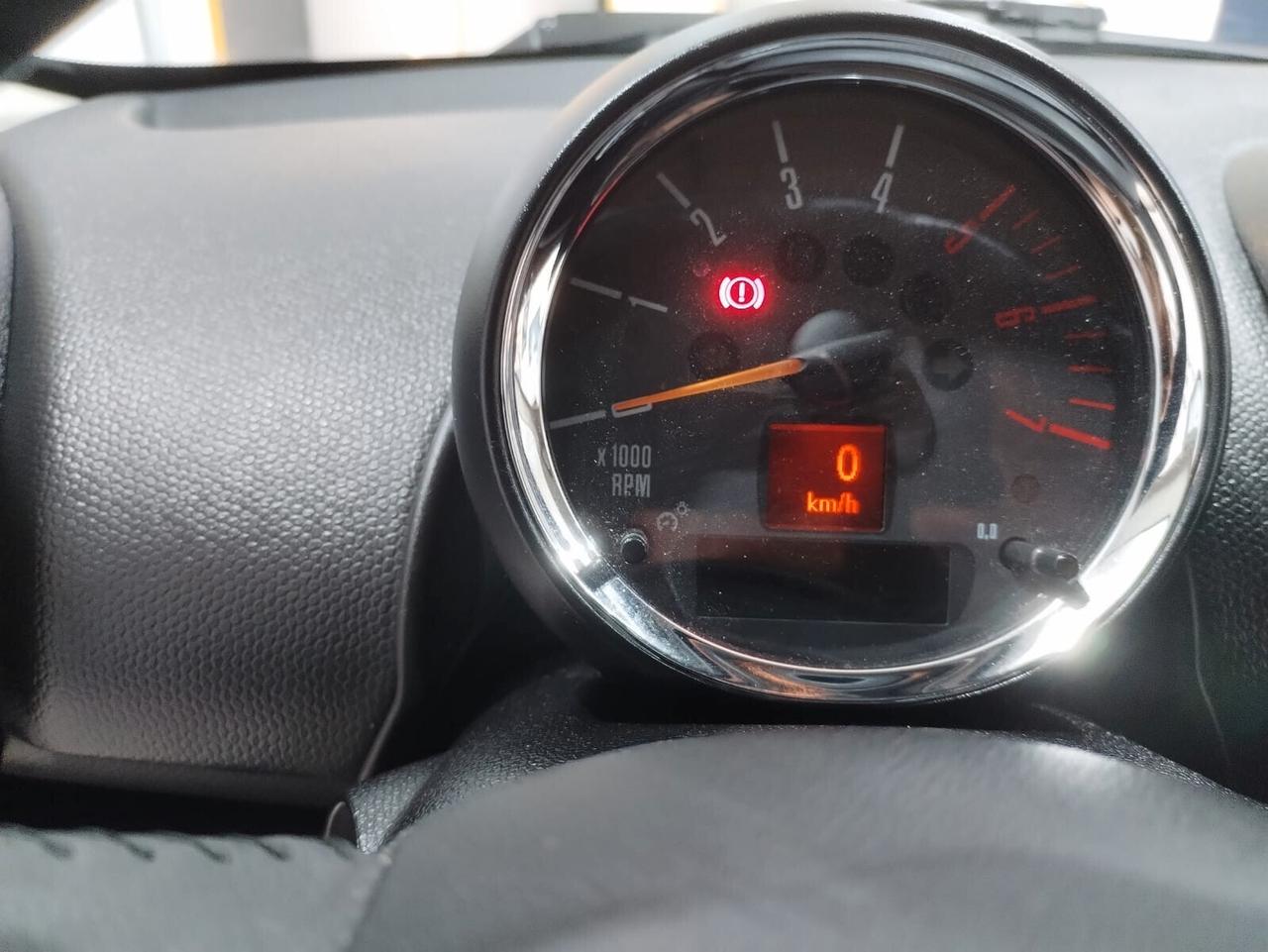 Mini Cooper D Countryman 2.0 ALL4 Automatica