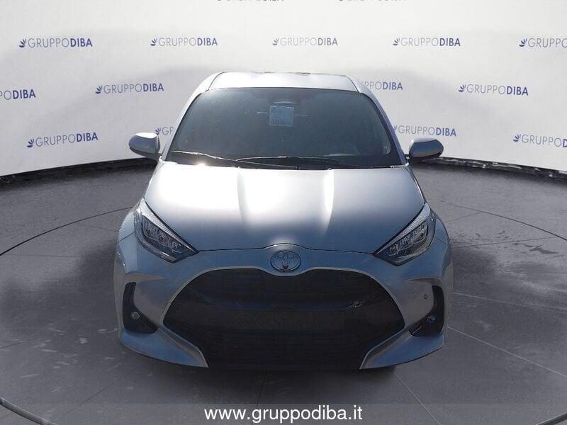 Toyota Yaris 1.0-1.3-TS-D4D 15H ECVT 5P TREND MY25