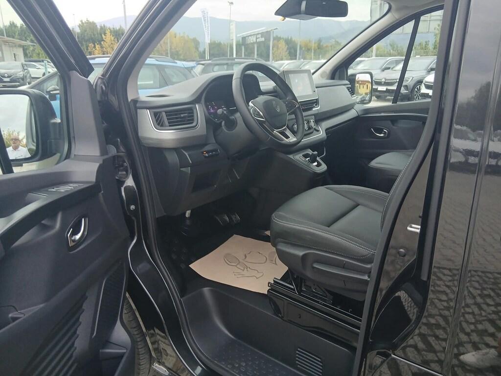 Renault Trafic IV Furgone doppia cabina Trafic Van T27 2.0 Blue Dci 170cv L1h1 D.Cab....