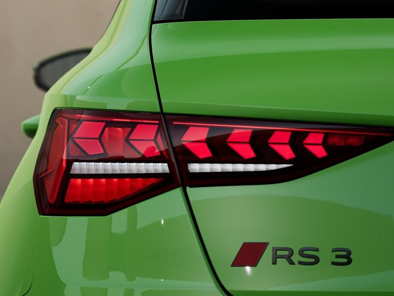 Audi RS3 sportback 2.5 tfsi quattro s-tronic