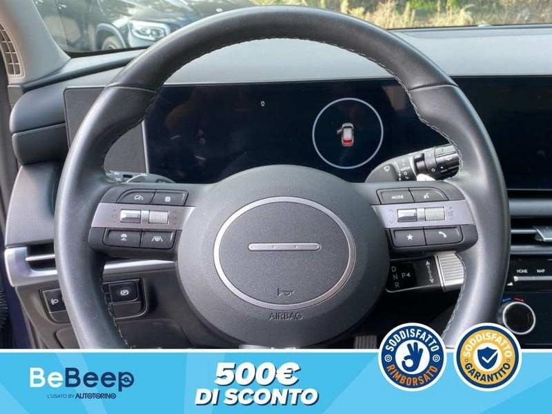 Hyundai Tucson 1.6 T-GDI 48V BUSINESS 2WD DCT