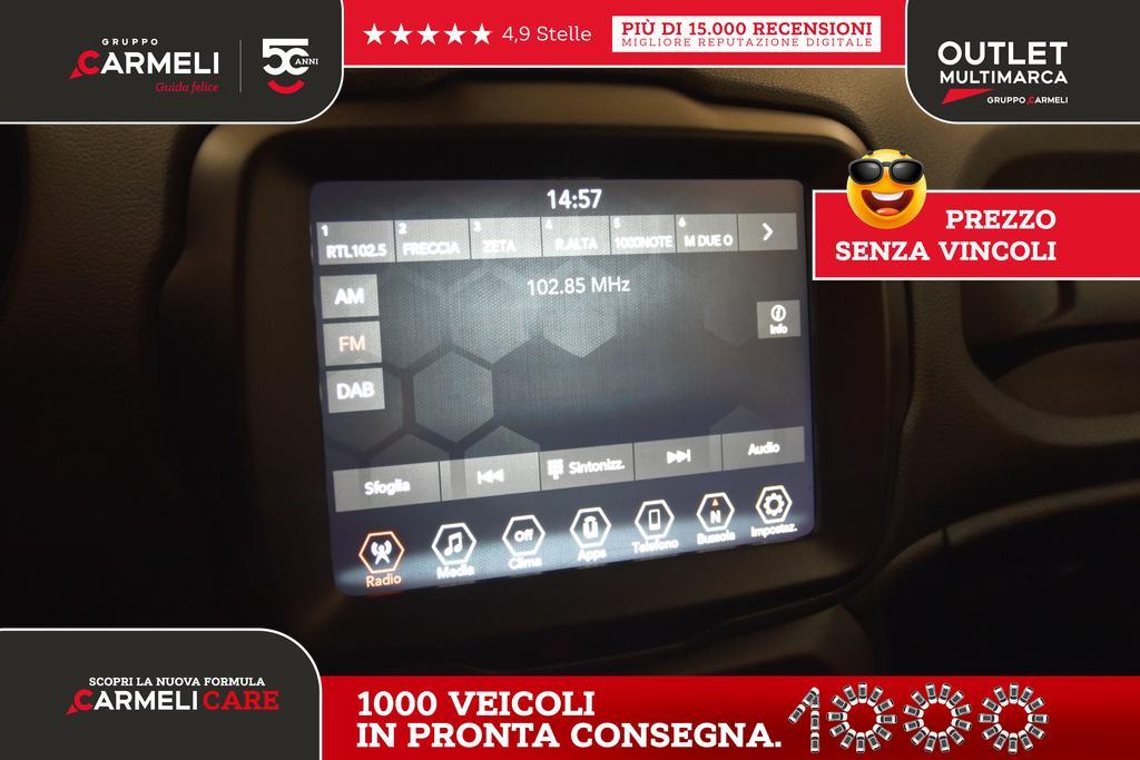 Jeep Renegade 1.5 Turbo T4 MHEV Limited 2WD DCT