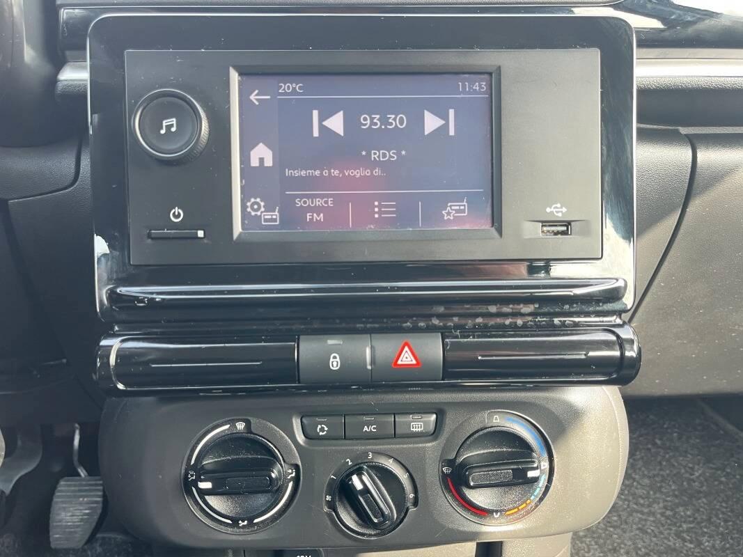 Citroen C3 1.2 puretech You! s&s 83cv