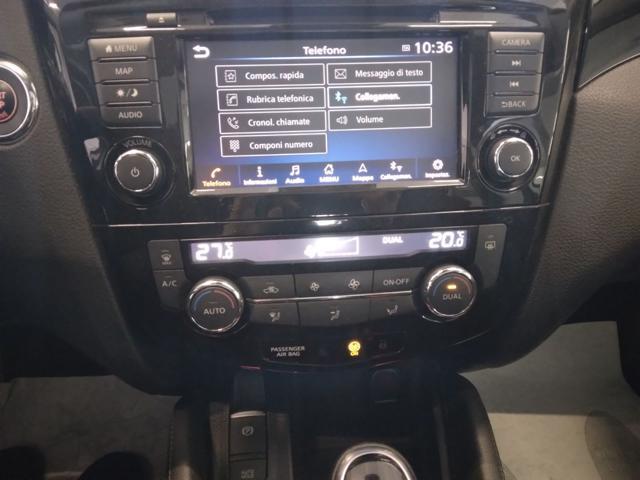 NISSAN Qashqai 1.3 DIG-T 160 CV DCT N-Connecta