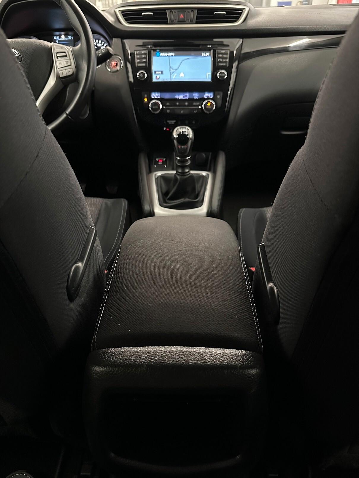 Nissan Qashqai 1.6 dCi 2WD Tekna