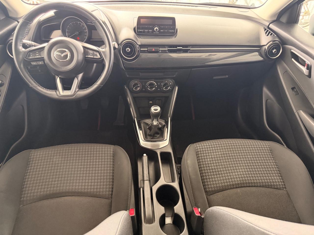 Mazda 2 Mazda2 1.5 Skyactiv-G Evolve