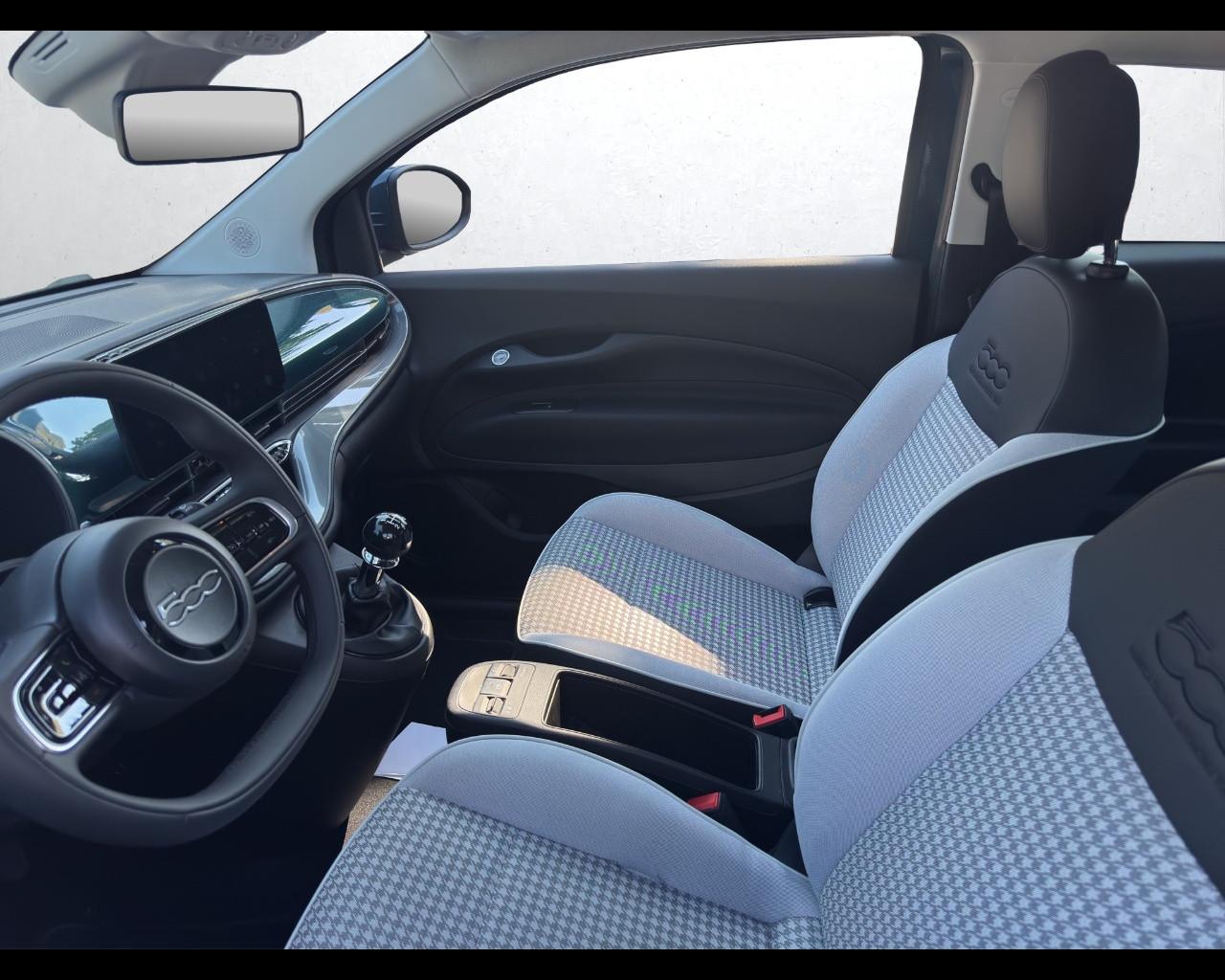 FIAT 500 Hybrid Berlina Torino 1.0Hybrid Berlina