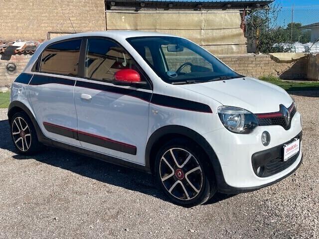 Renault Twingo TCe 90 CV EDC Intens