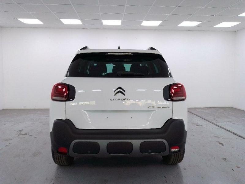 Citroën C3 Aircross 1.2 puretech Feel s e s 110cv