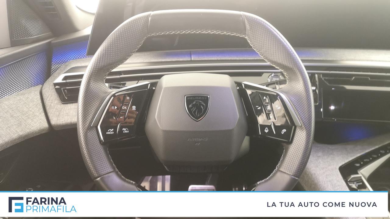 PEUGEOT 3008 III 2024 - 3008 1.2 hybrid GT 145cv e-dcs6