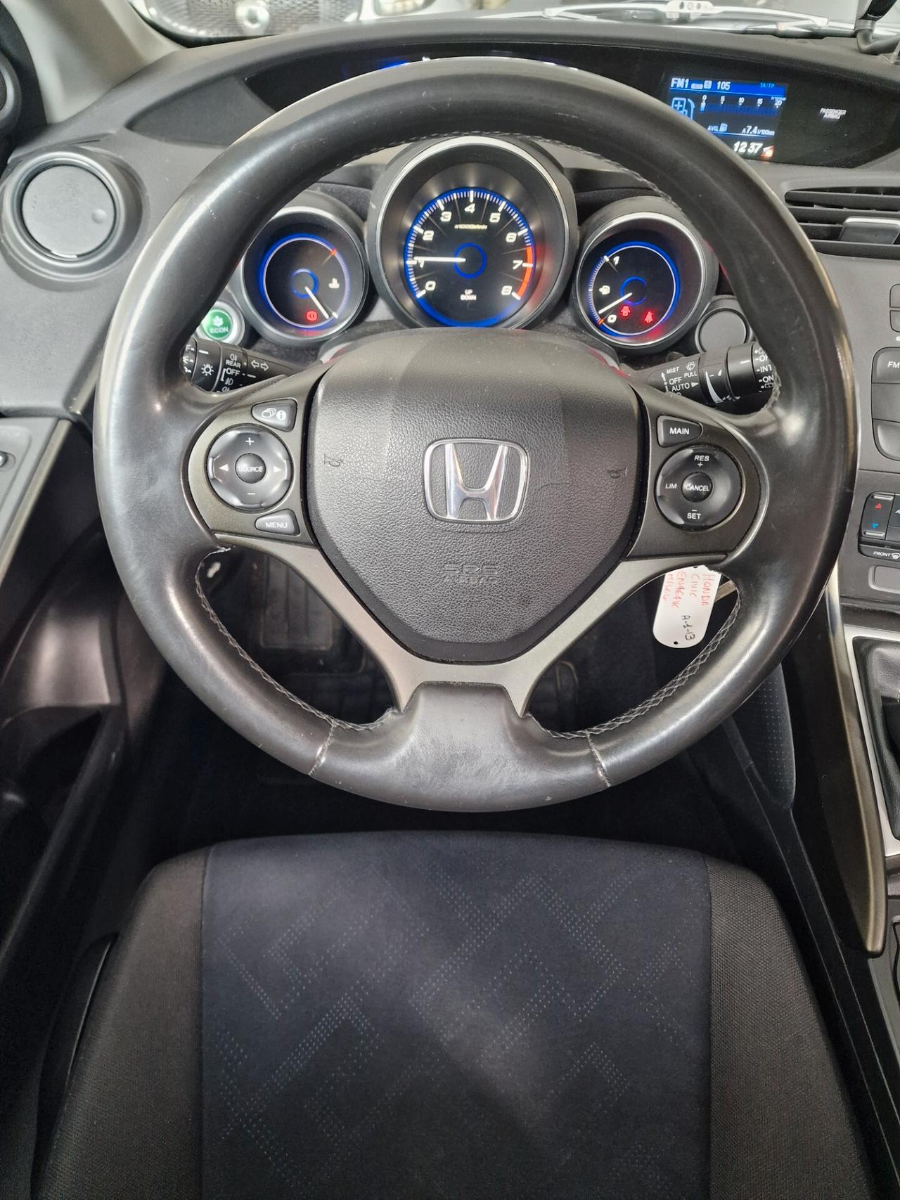 Honda Civic 1.4 i-VTEC Sport 2012