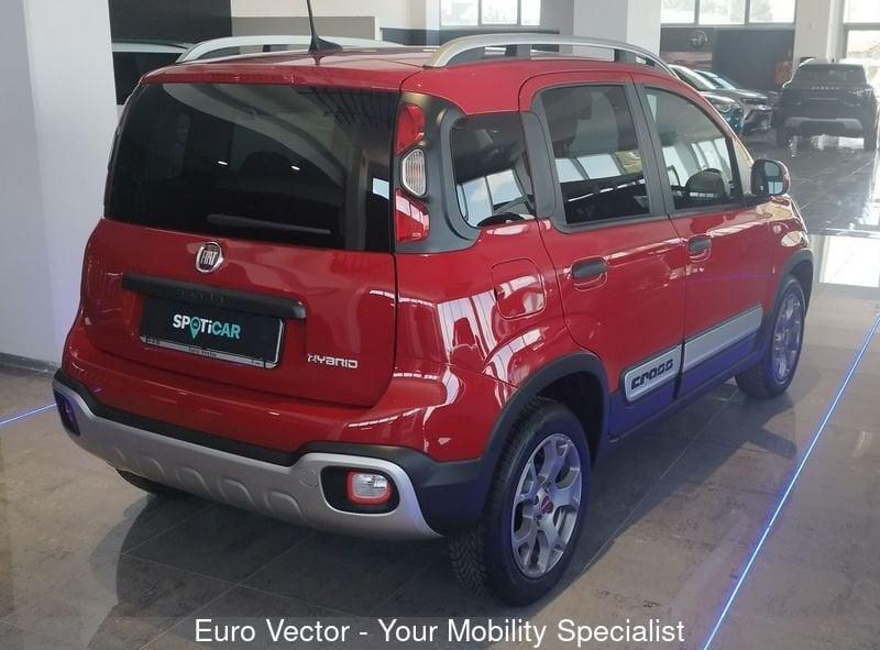 FIAT Panda Cross 1.0 FireFly 70cv S&S Hybrid Cross