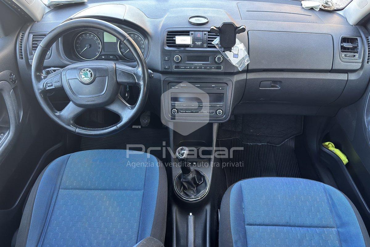 SKODA Roomster 1.2 TDI CR 75CV Style