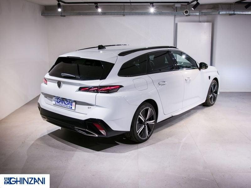 Peugeot 308 308 PureTech Turbo 130 S&S EAT8 SW GT - "PREZZO VERO"